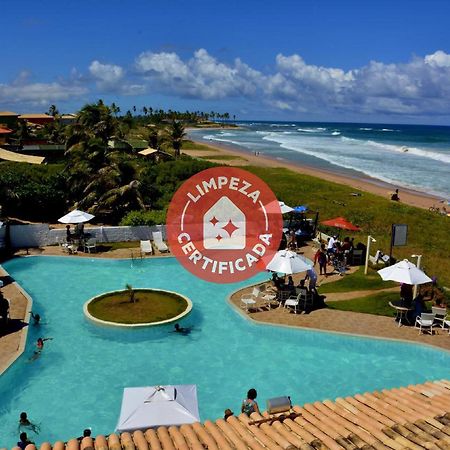 OYO Hotel Arembepe Beach Hotel, Camacari Exterior foto